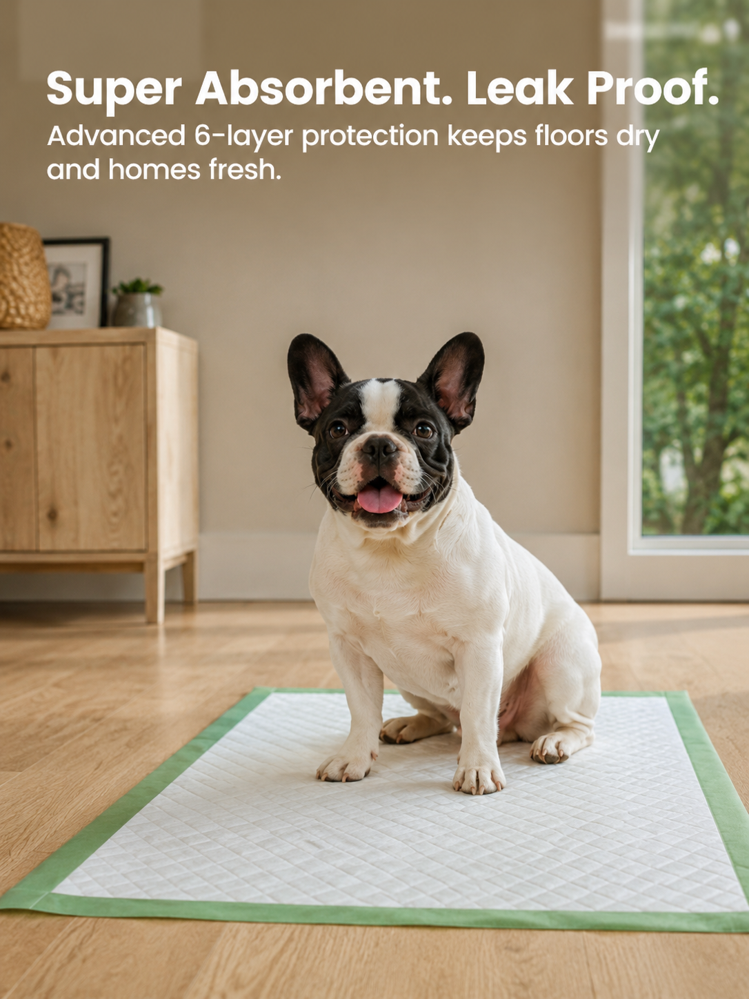 How to Choose the Best Puppy Pads (What Actually Matters)