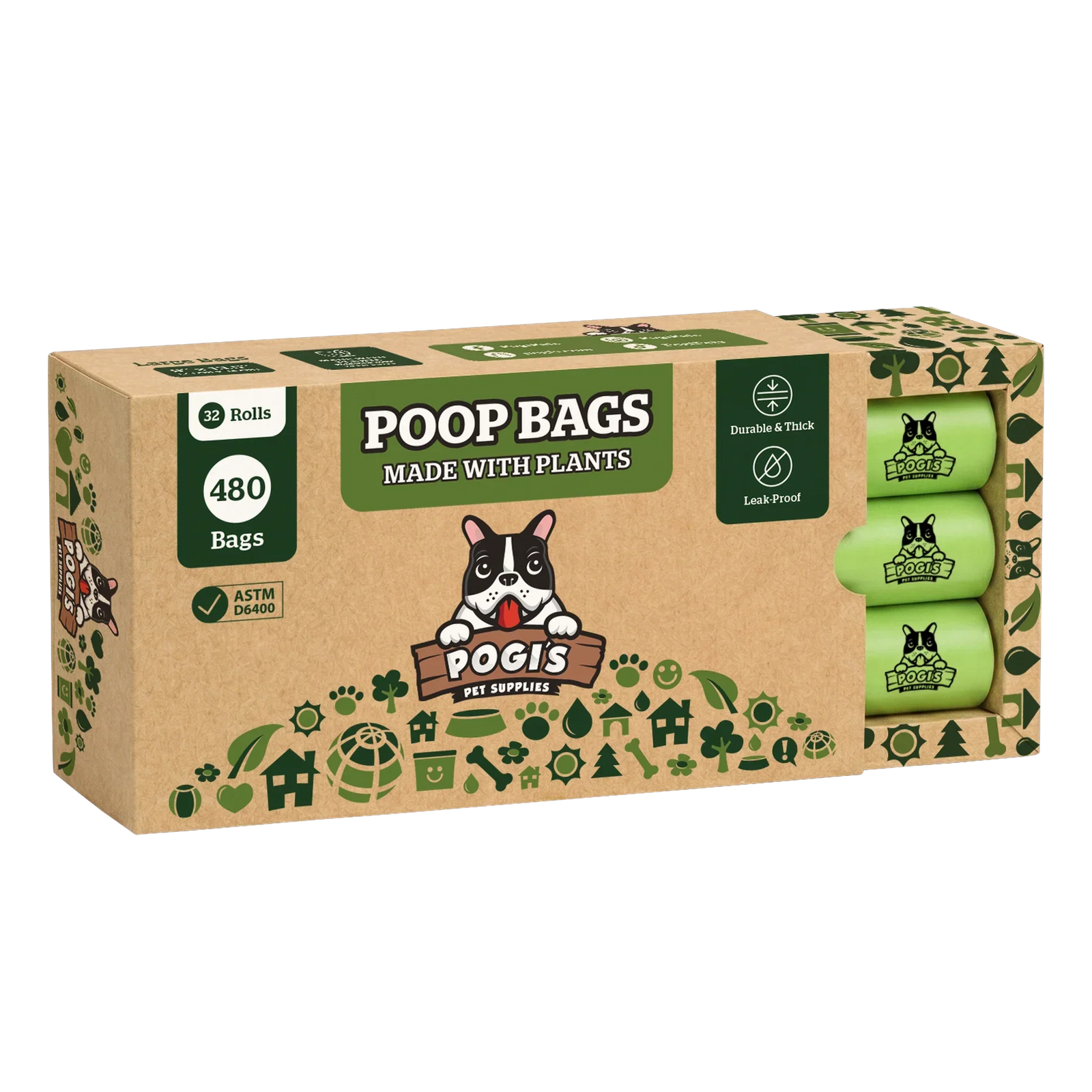 How to Choose Compostable Dog Poop Bags (The Certifications That Matter)
