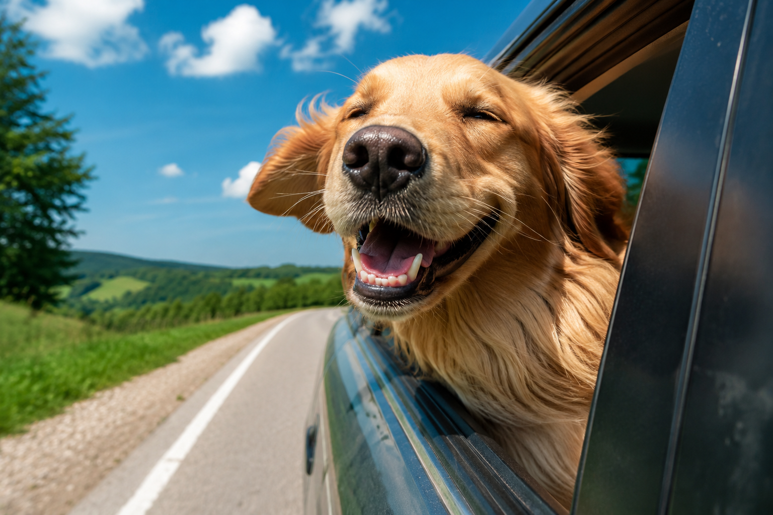 5 Tips to Make Any Road Trip with Your Dog Simple, Easy, and Fun!