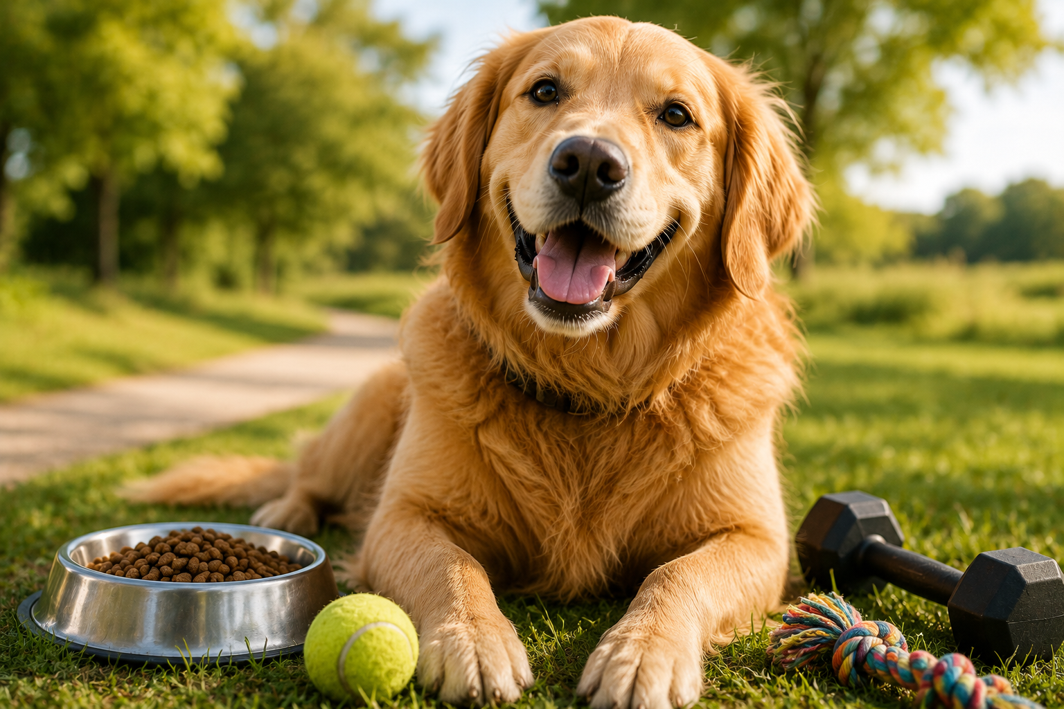 Helping Dogs Lose Weight: Pogi's Tips and Tricks for Healthier Pups