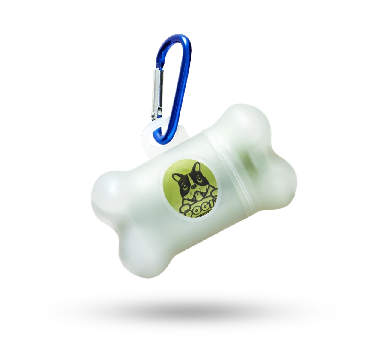 Pogi's Poop Bag Dispenser Includes Roll (15 Bags) Pogi's Pet