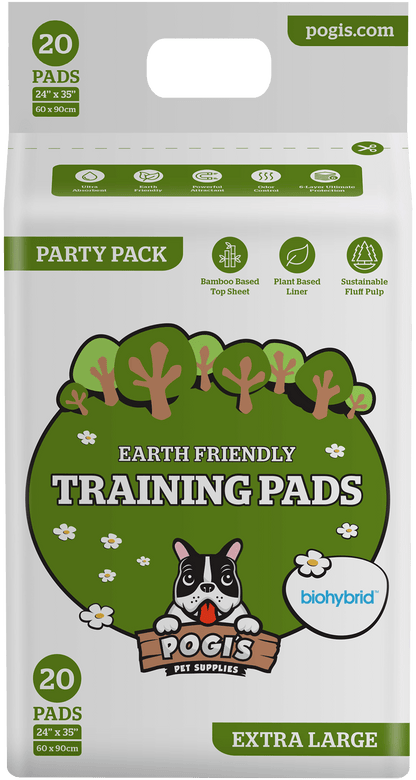 20 Pack / Extra Large (24 x 35 in)