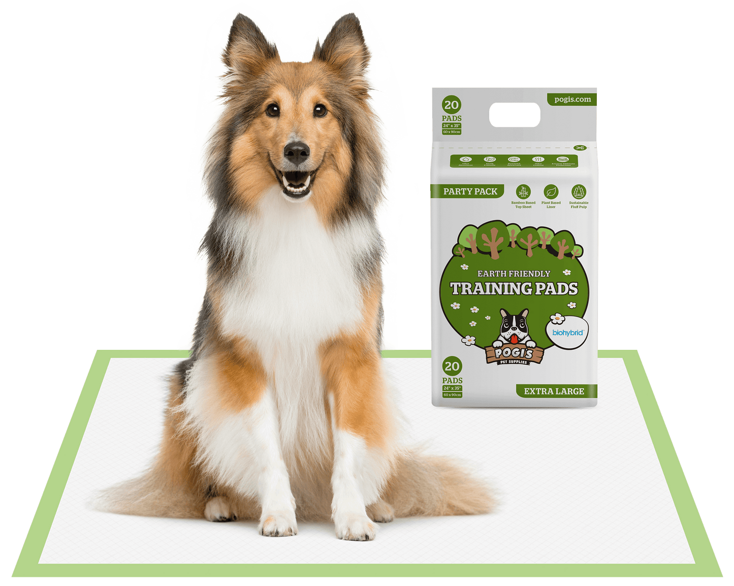20 pack / extra large (24 x 35 in)