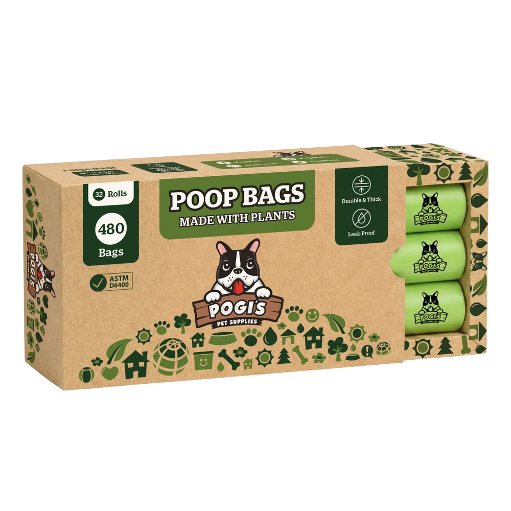 How to Choose Compostable Dog Poop Bags (The Certifications That Matter)