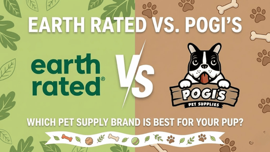 Pogi’s Pet Supplies vs Earth Rated: Which Eco-Friendly Pet Brand Should You Trust?