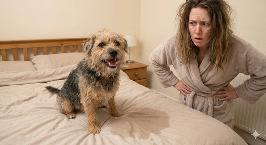 Why Did My Dog Pee on My Bed? Guide for Confused Pet Parents