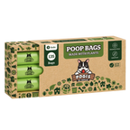 Pogi's Compostable Dog Poop Bags, 135 regular bags