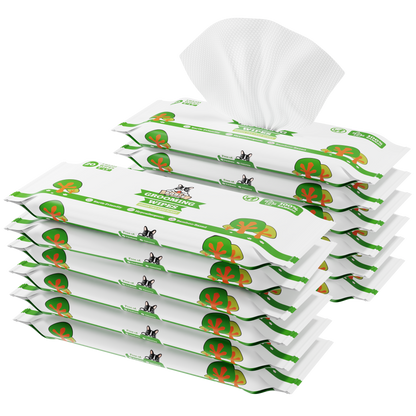 Dog Grooming Wipes