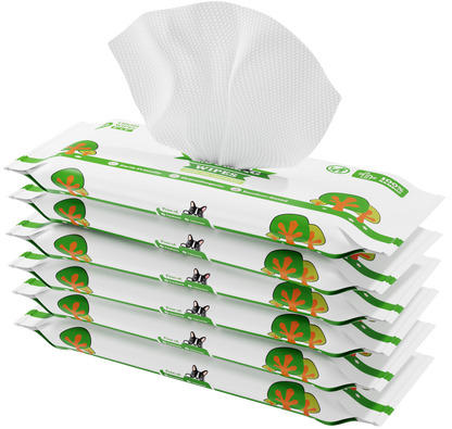 Dog Grooming Wipes