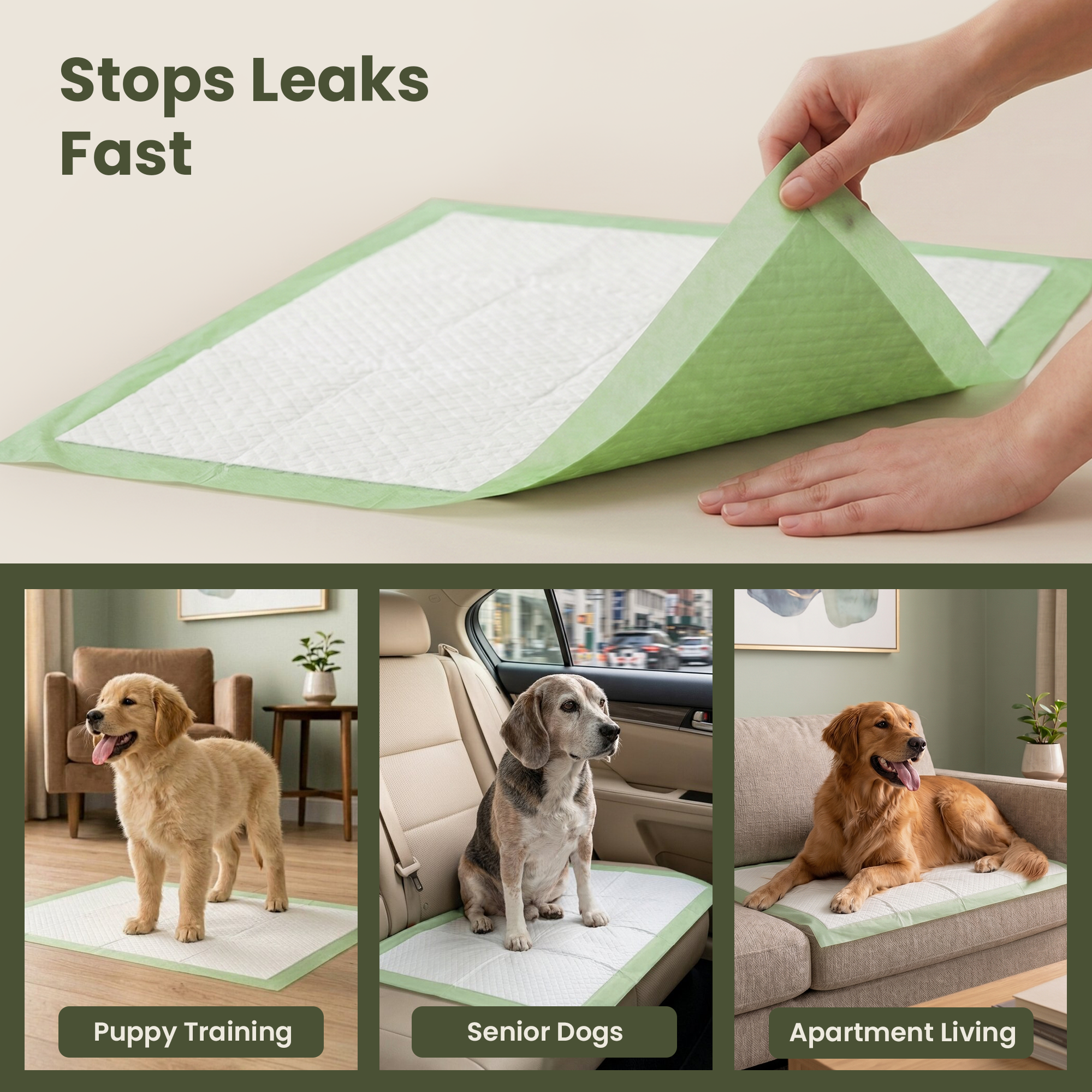 Pogi's Dog Training Pads