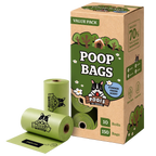 Pogi's Dog Poop Bags, extra-thick leak-proof dog waste bags
