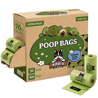 Pogi's Dog Poop Bags