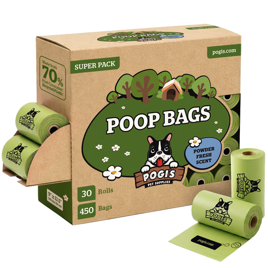 Pogi's Dog Poop Bags