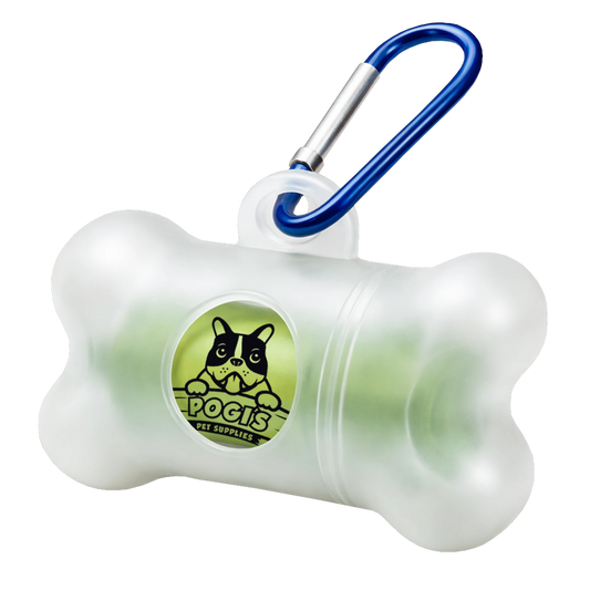 Pogi's Poop Bag Dispenser