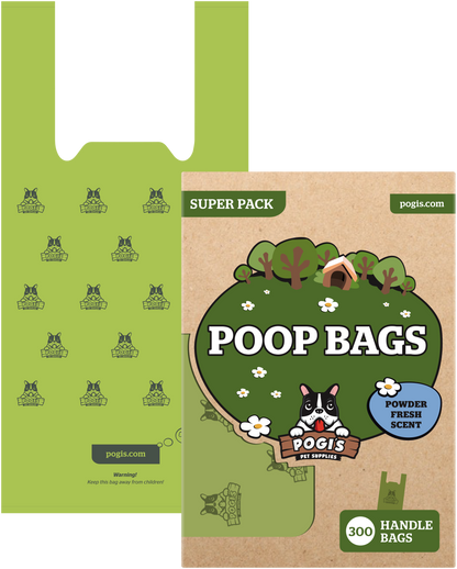 Dog Poop Bags