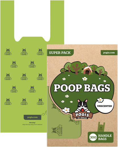 Dog Poop Bags