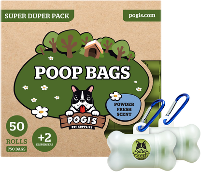 Dog Poop Bags