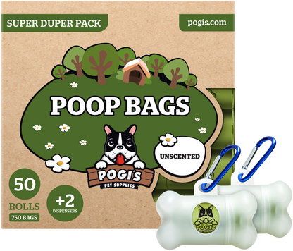 Dog Poop Bags