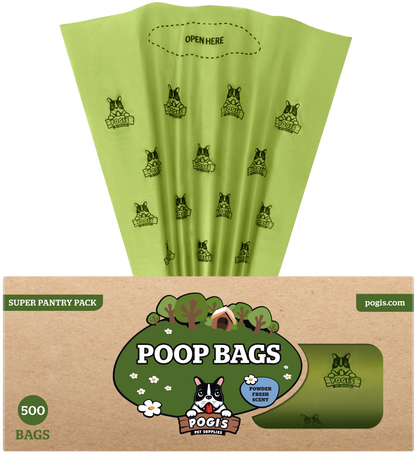 Dog Poop Bags