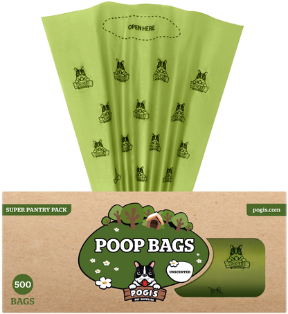 Dog Poop Bags