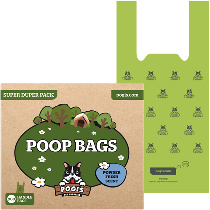 Dog Poop Bags