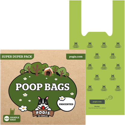 Dog Poop Bags