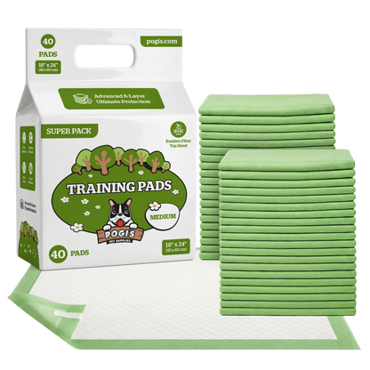 Pogi's Dog Training Pads