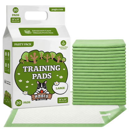 Pogi's Dog Training Pads