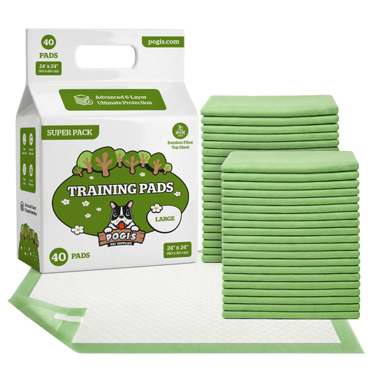 Pogi's Dog Training Pads