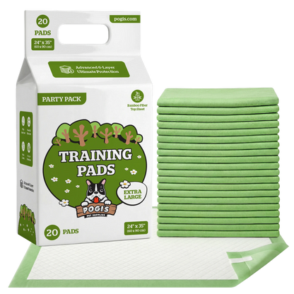 Pogi's Dog Training Pads