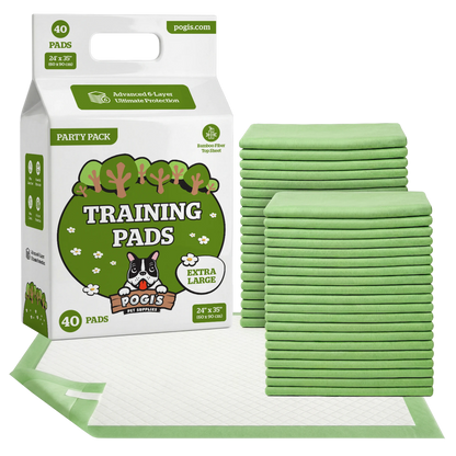 Pogi's Dog Training Pads