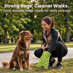 Pogi's Compostable Dog Poop Bags