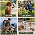 Pogi's Compostable Dog Poop Bags