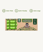 Pogi's Compostable Dog Poop Bags product detail photo 2