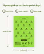 Pogi's Compostable Dog Poop Bags product detail photo 3