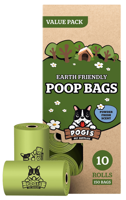 10 Rolls (150 Bags) / Scented