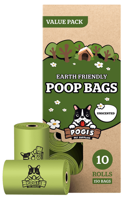 10 Rolls (150 Bags) / Unscented