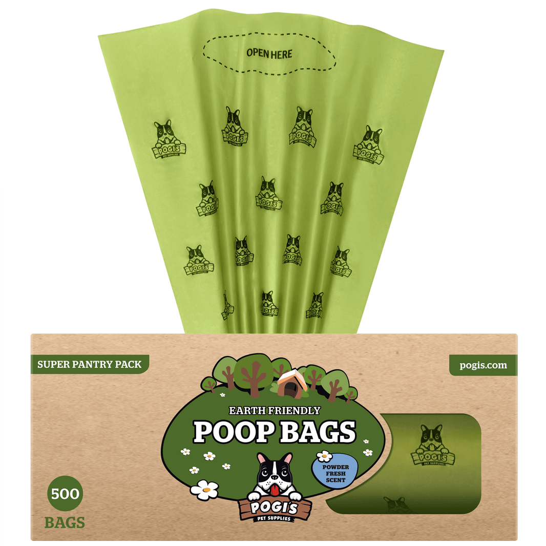 Pogi's Dog Poop Bags Leakproof Dog Poop Bags Pogi's Pet Supplies