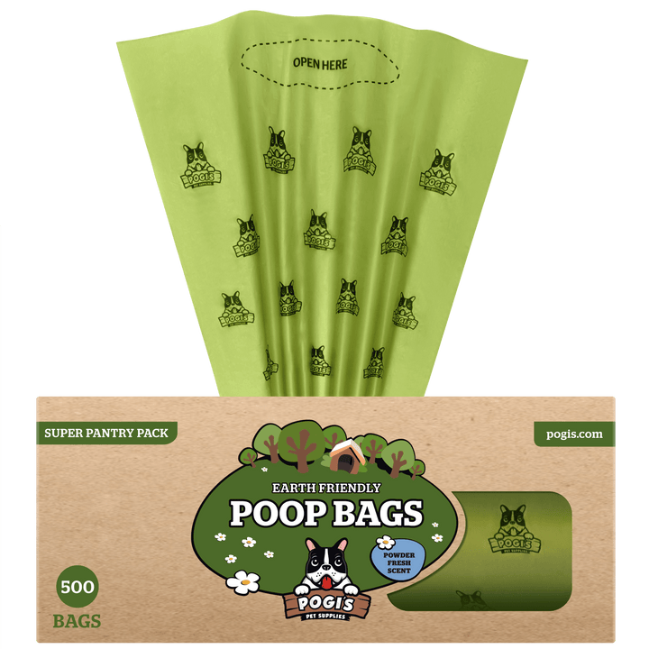 Pogi's Dog Poop Bags Leakproof Dog Poop Bags Pogi's Pet Supplies