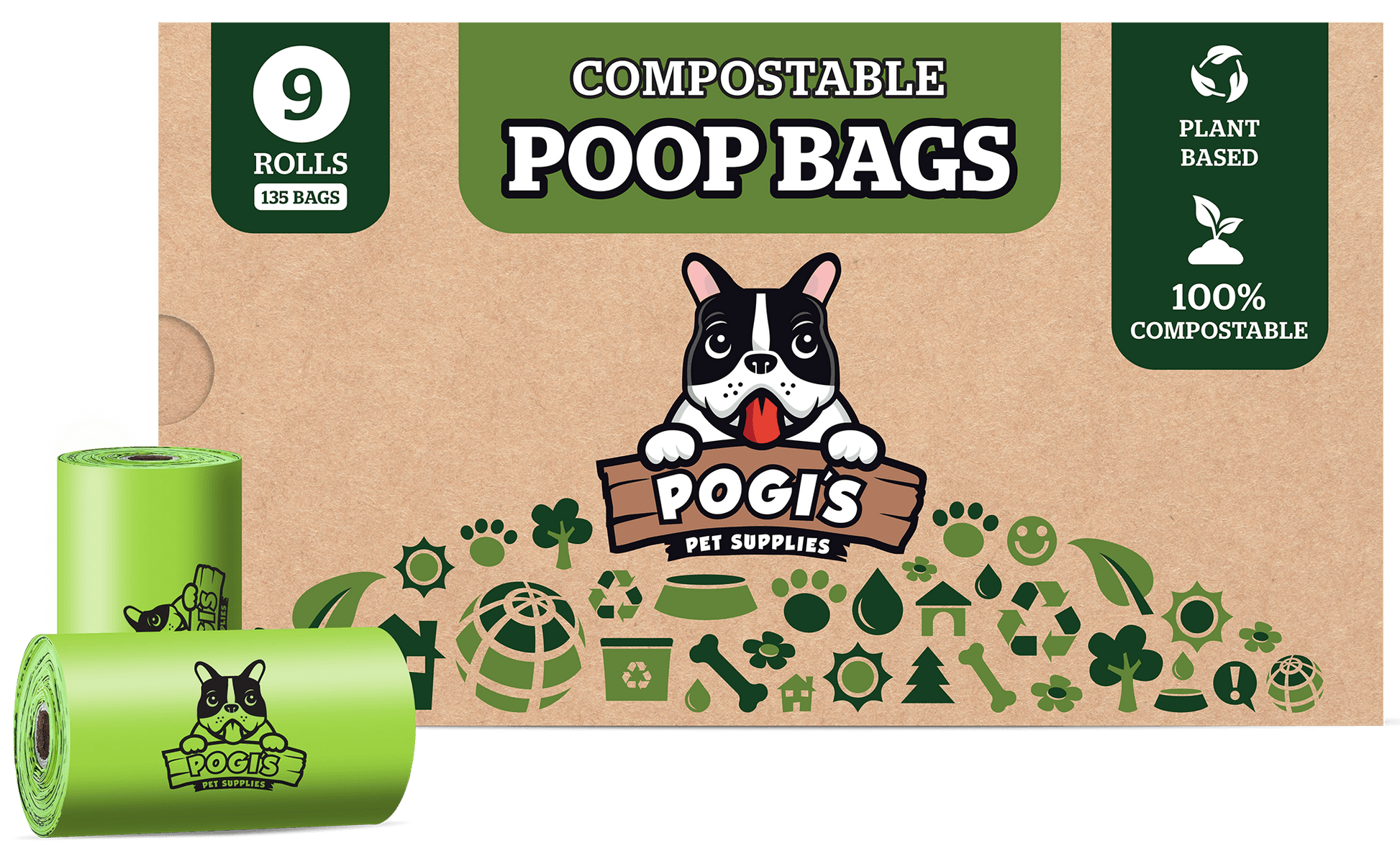 Dog ate poop sales bag