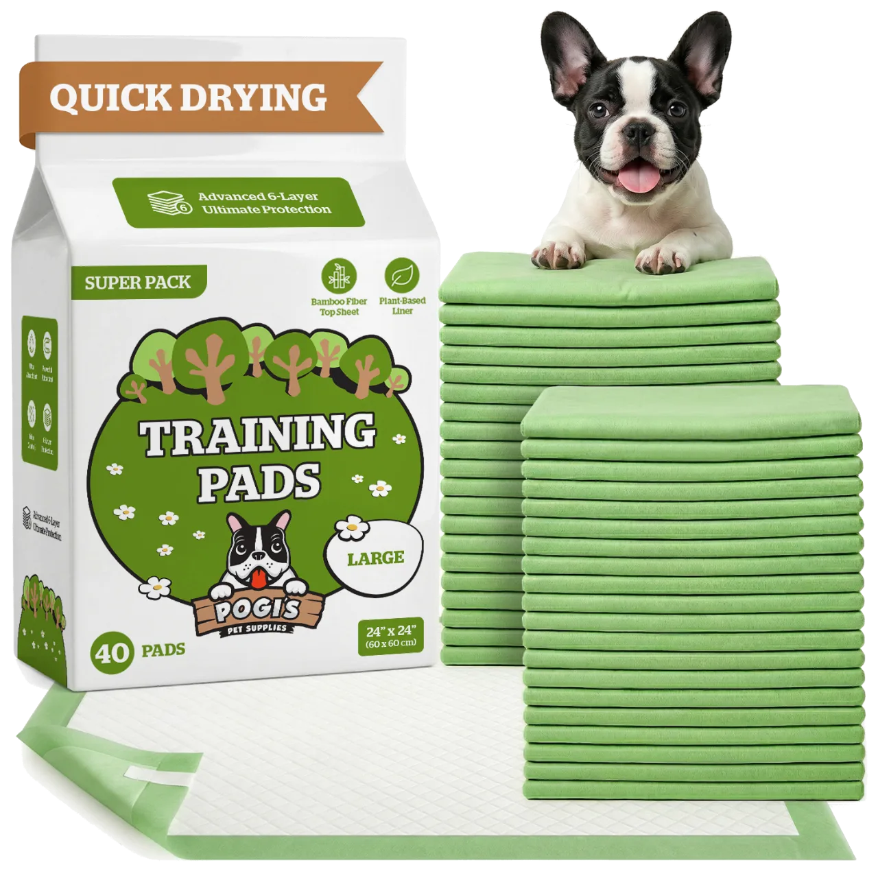Pogi's Training Pads