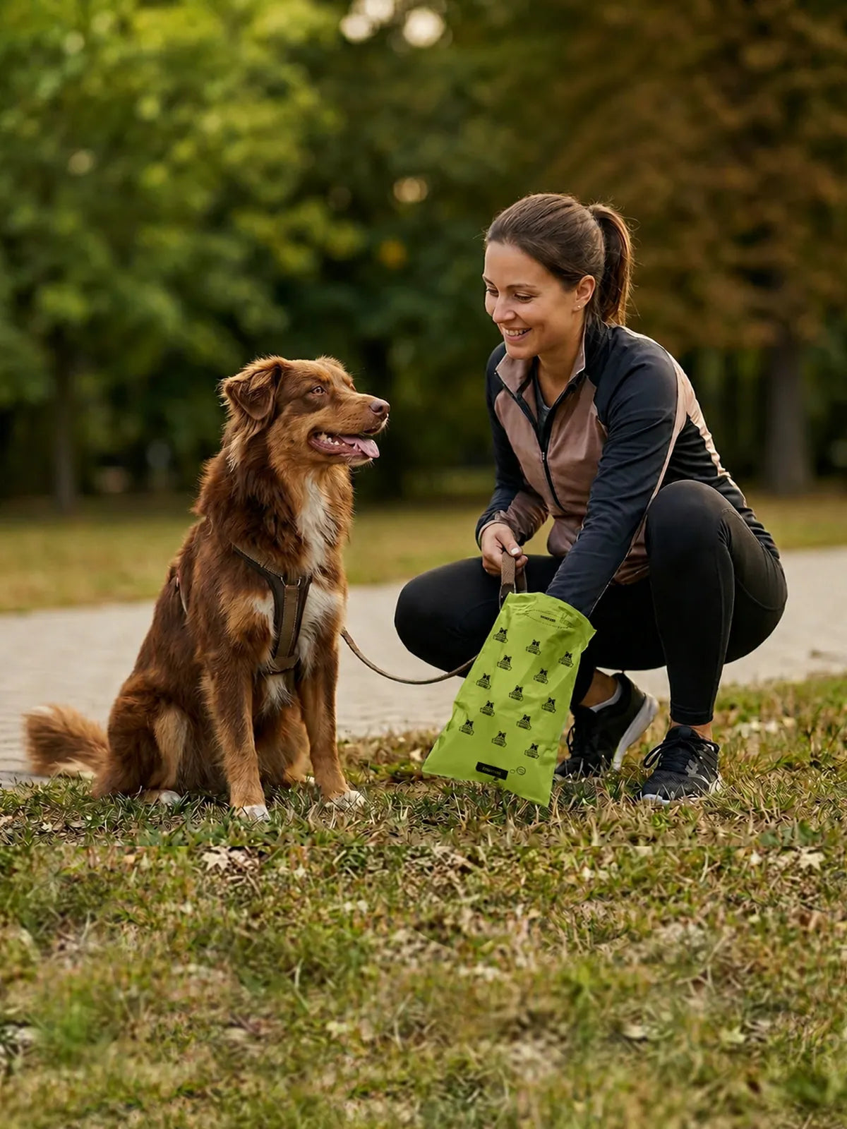 Pogi's Compostable Dog Poop Bags