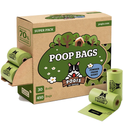 Pogi's Dog Poop Bags